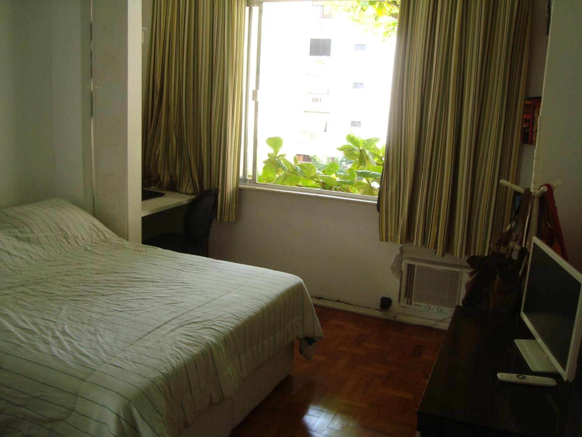 Leblon Central Rio de Janeiro Quarto foto